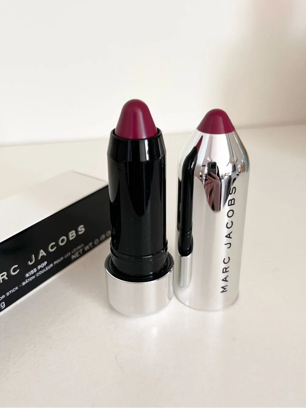 Marc Jacobs kiss pop lipstick